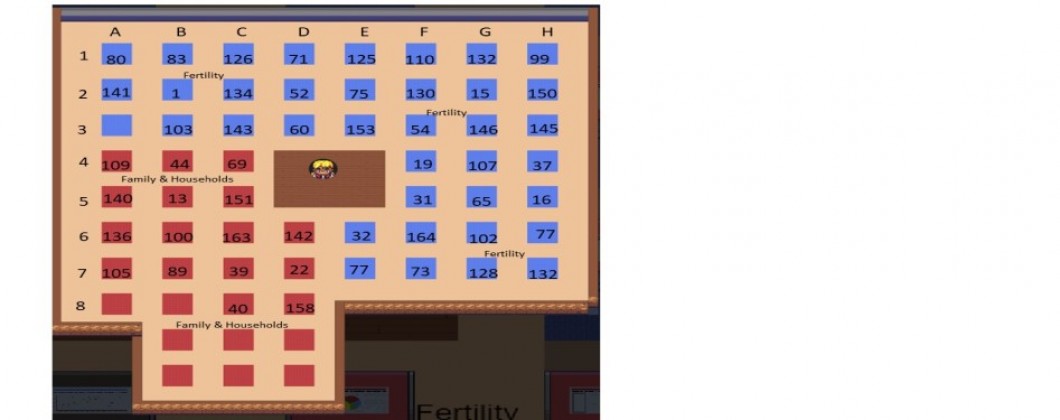 Floor Plan Room 2