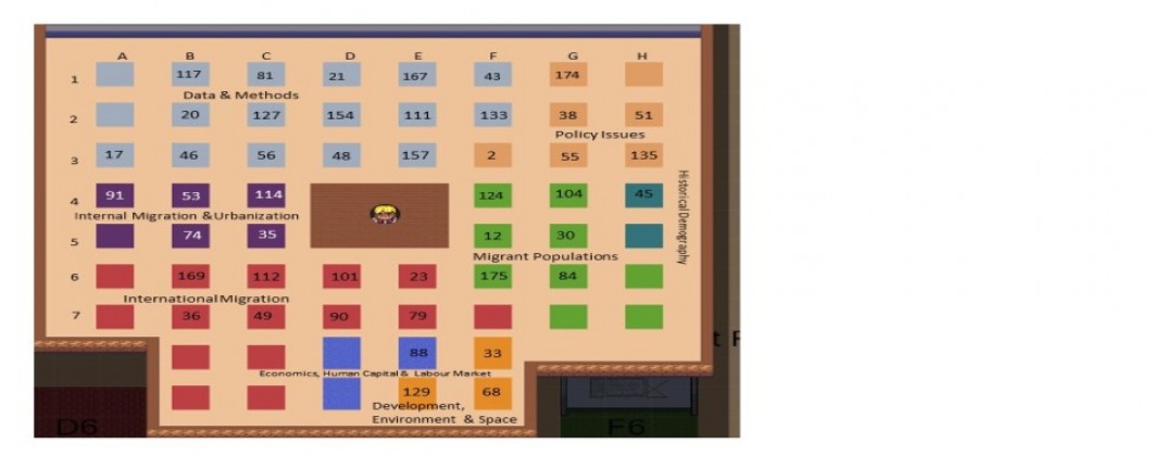 Floor Plan Room 3